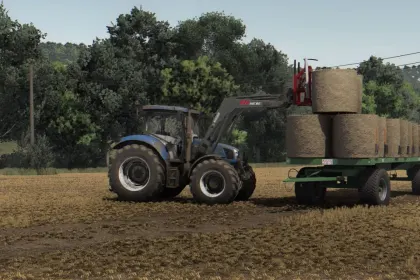 Шейдер raphagri v2 для Farming Simulator 25 — 3