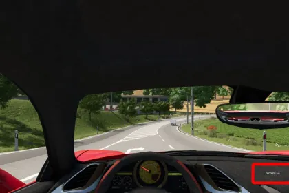 Корисний Лічильник Пробігу NX Vehicle Mileage для Farming Simulator 25