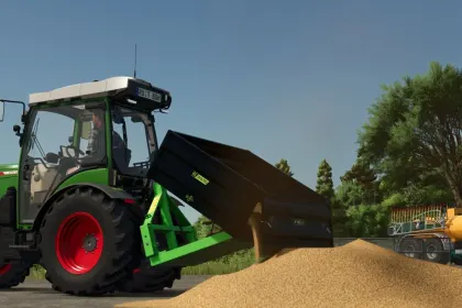 Контейнер Hofman Boro HZ Pack для Farming Simulator 25 — 5