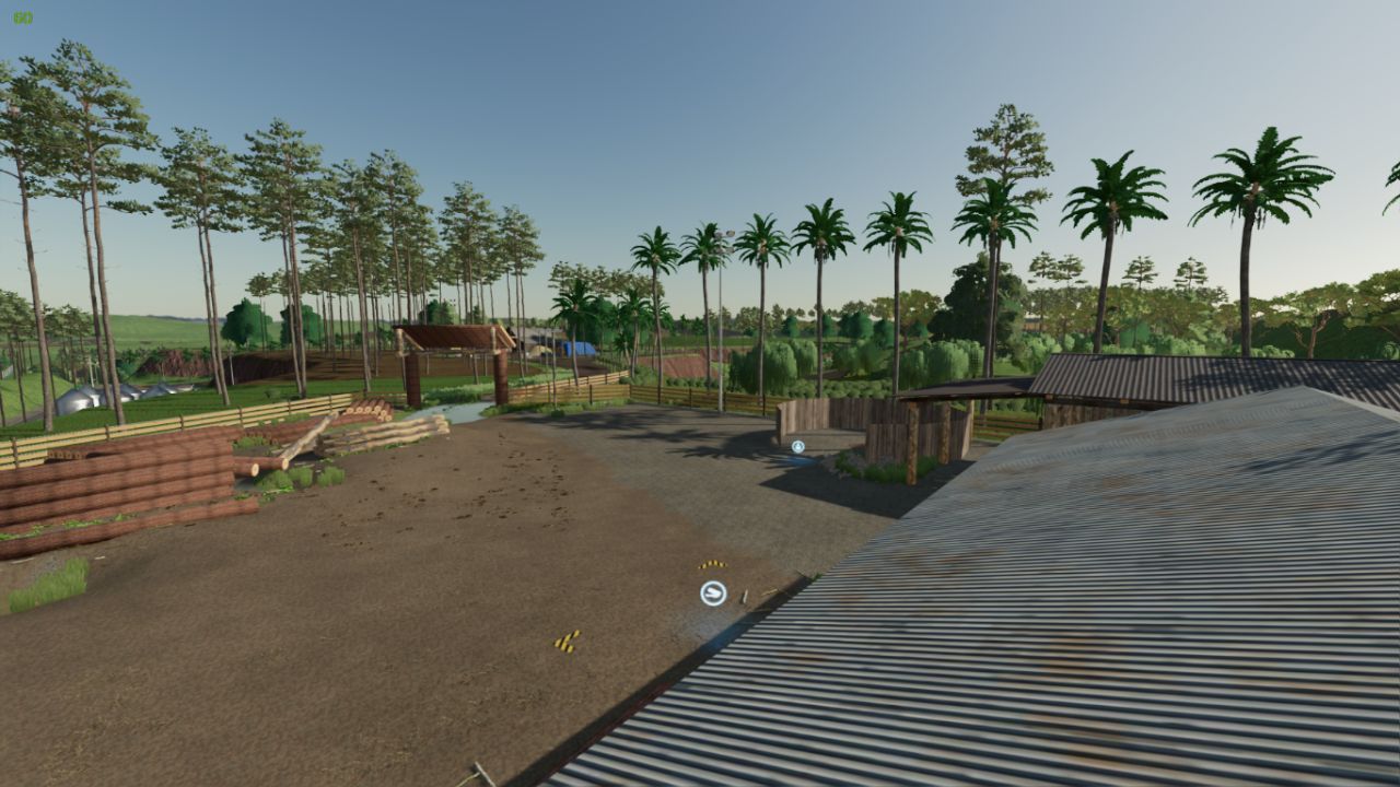 Mapa Três Vendas do Farming Simulator 22