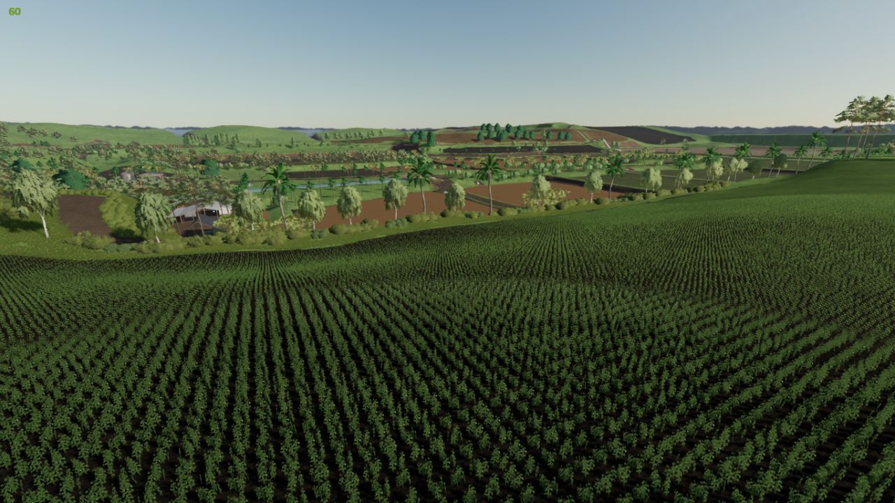Mapa Três Vendas do Farming Simulator 22