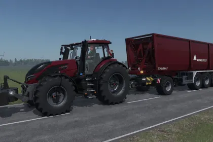Przyczepa Annaburger Schubmax 34.17 do Farming Simulator 25 — 6